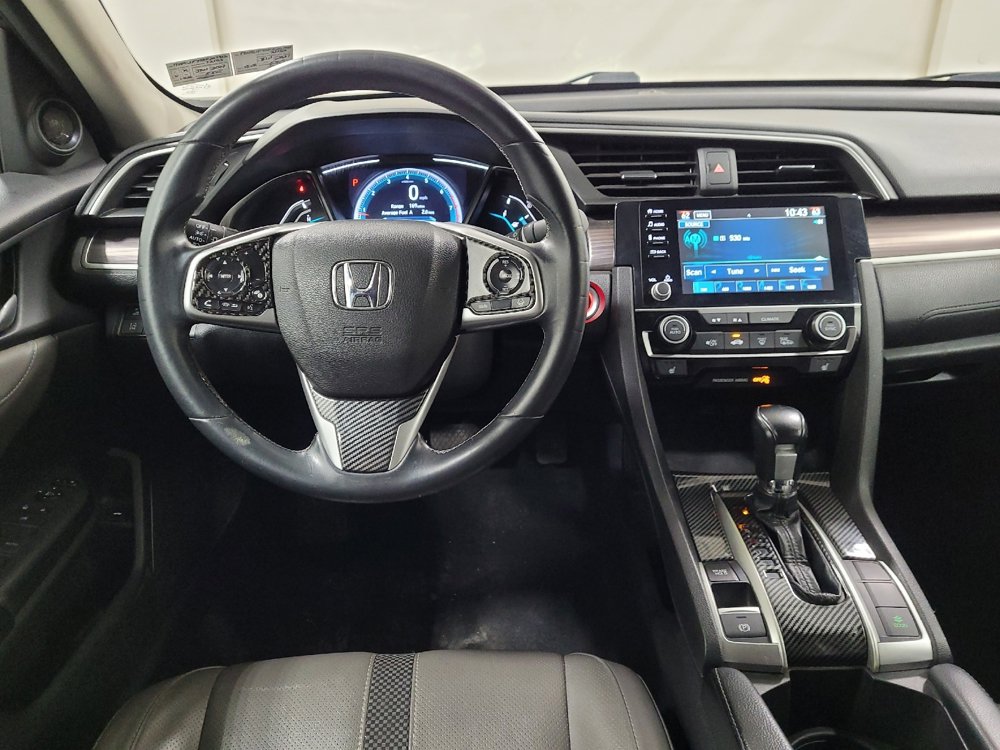 Used 2019 Honda Civic EX-L image 22
