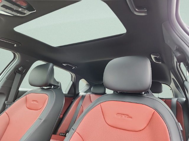New 2026 Kia K4 GT-Line Turbo FWD image 28