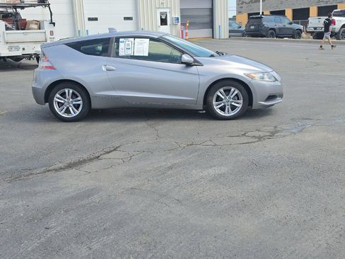 Used 2012 Honda CR-Z image 10