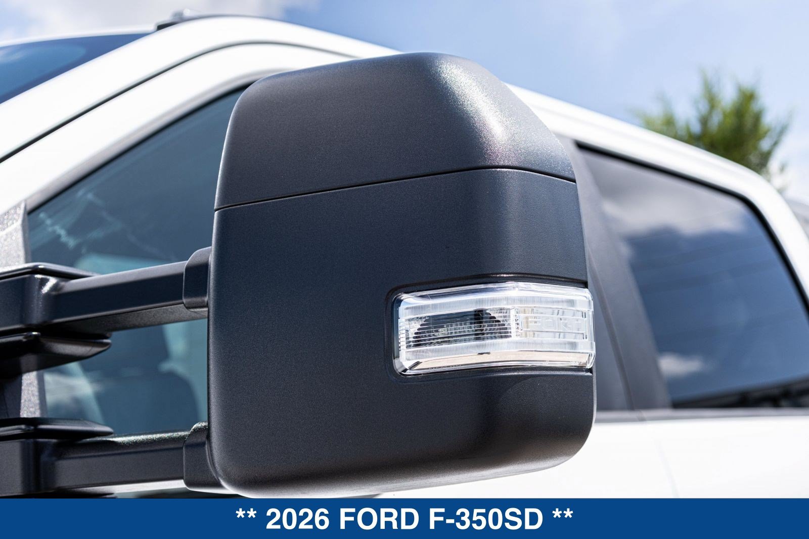 New 2026 Ford F350 XL w/ XL Chrome Package AWD/4WD image 18