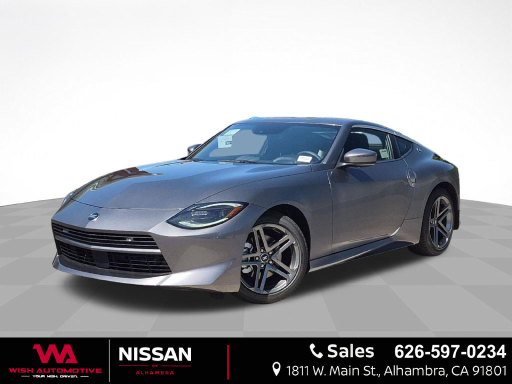 New 2027 Nissan Z Performance w/ Essentials Package (Sport) RWD image 1