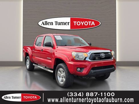 Used 2012 Toyota Tacoma PreRunner w/ SR5 Pkg RWD image 1