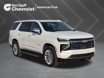 Used 2025 Chevrolet Tahoe Premier w/ Sun And Tow Package