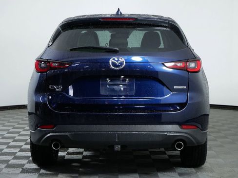 Used 2023 MAZDA CX-5 AWD 2.5 S w/ Premium Package image 7