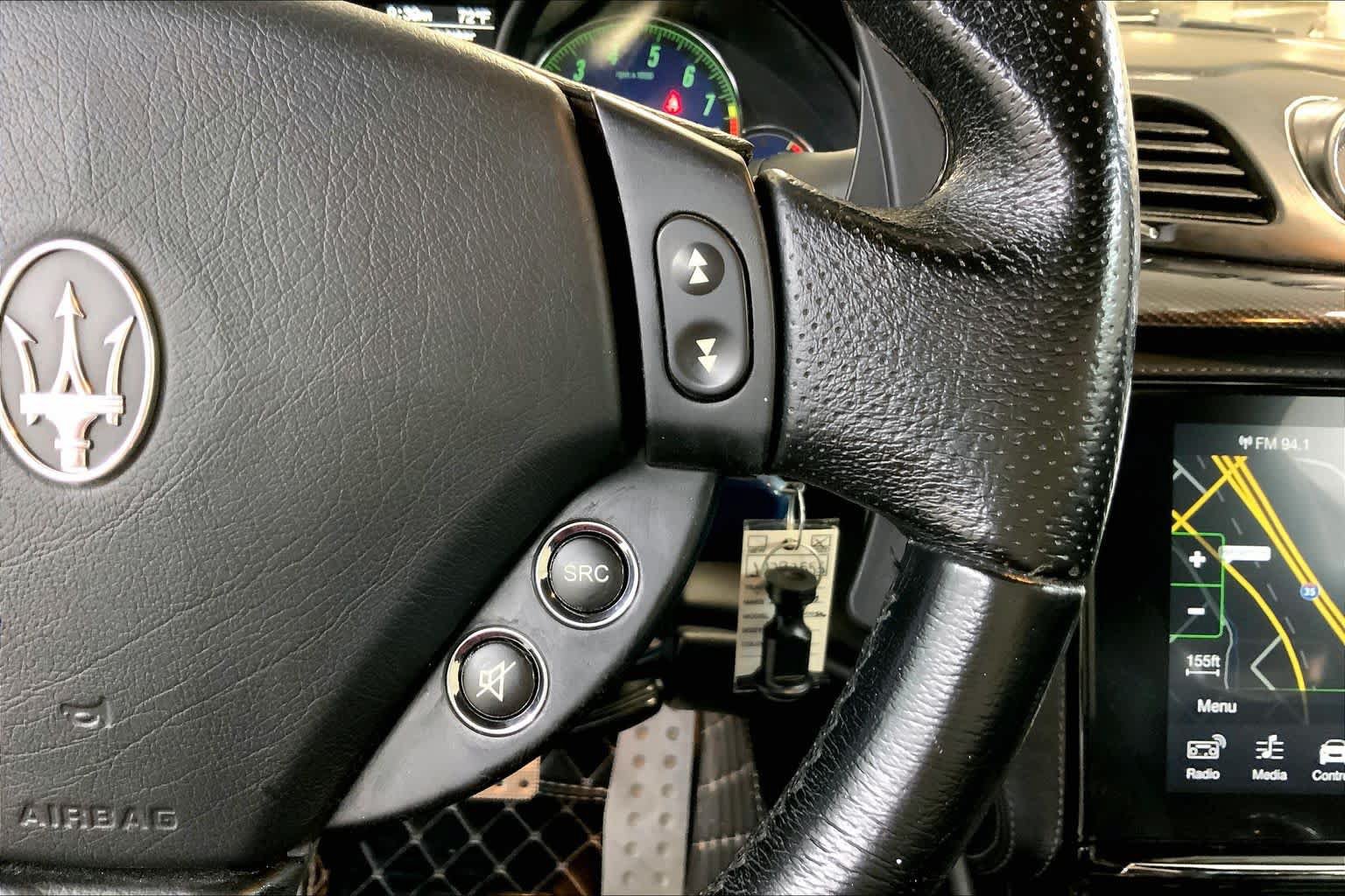 Used 2018 Maserati GranTurismo Sport RWD image 24
