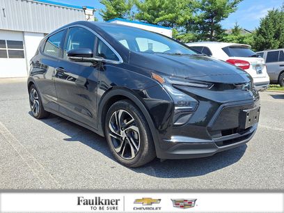 Used 2023 Chevrolet Bolt LT w/ Infotainment Package
