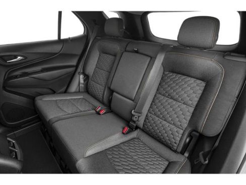 Used 2021 Chevrolet Equinox LT AWD/4WD image 16