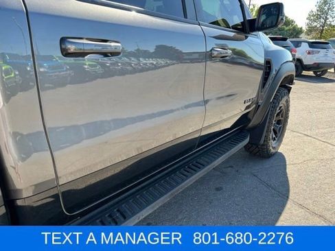 Used 2022 RAM 1500 TRX w/ TRX Level 2 Equipment Group AWD/4WD image 15