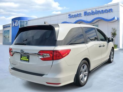Used 2019 Honda Odyssey EX-L image 4