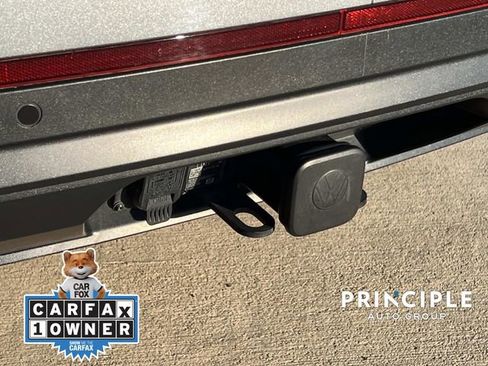 Certified 2022 Volkswagen Atlas SEL AWD/4WD image 35