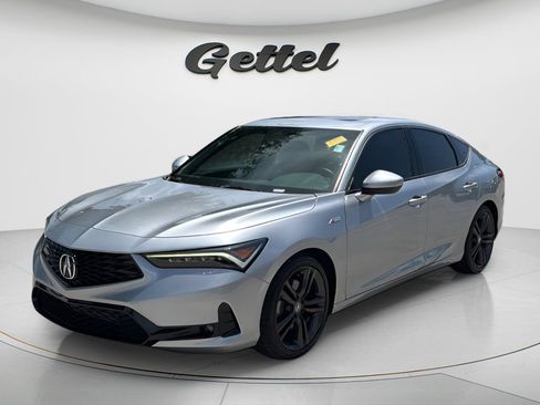 Used 2024 Acura Integra A-Spec FWD image 1