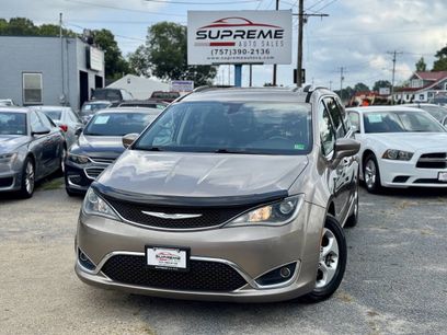 Used 2017 Chrysler Pacifica Touring-L Plus