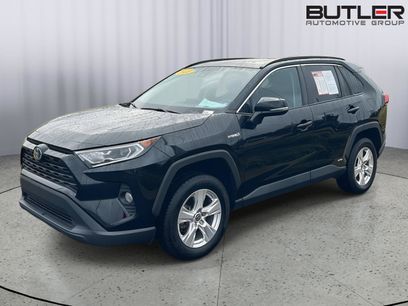 Used 2021 Toyota RAV4 XLE