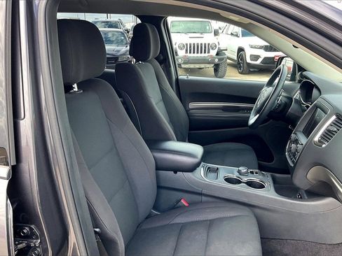 Used 2017 Dodge Durango SXT w/ Quick Order Package 23B image 29
