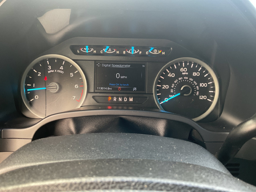 Used 2017 Ford F150 XLT w/ Equipment Group 301A Mid AWD/4WD image 11