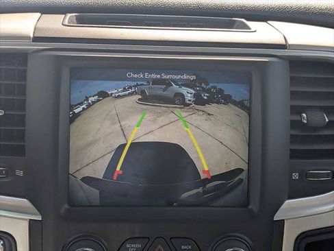 Certified 2019 RAM 1500 Big Horn AWD/4WD image 21