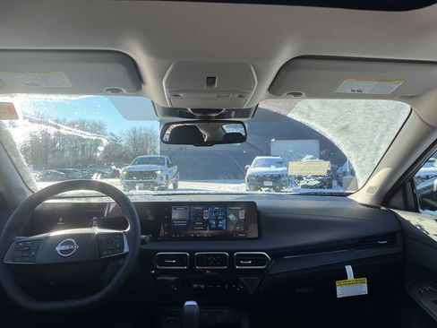 New 2026 Nissan Sentra SV image 27