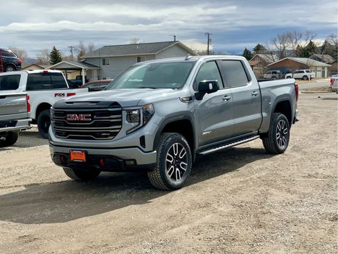 New 2026 GMC Sierra 1500 AT4 w/ AT4 Premium Package image 1