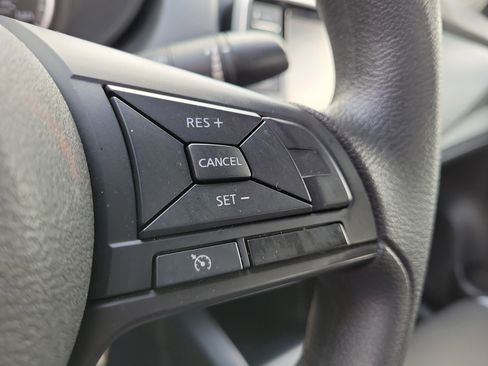 Certified 2025 Nissan Versa S w/ Trunk Package FWD image 23