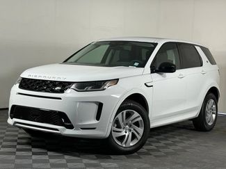Certified 2025 Land Rover Discovery Sport S AWD/4WD video 1
