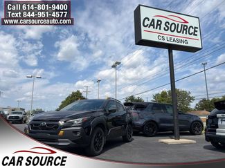 Used 2024 Subaru Crosstrek 2.5i Wilderness w/ Wilderness Package AWD/4WD video 1