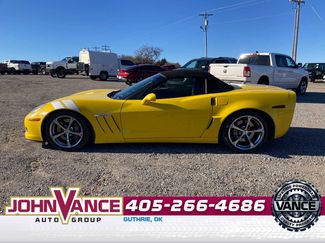 Used 2011 Chevrolet Corvette Grand Sport w/ Preferred Equipment Group video 2