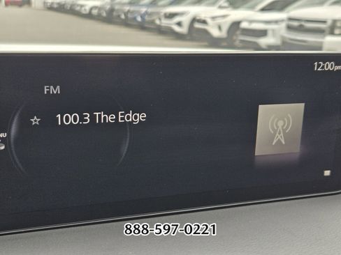 Certified 2023 MAZDA CX-50 AWD 2.5 Turbo image 19