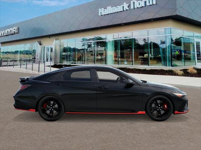 New 2026 Hyundai Elantra N FWD image 7