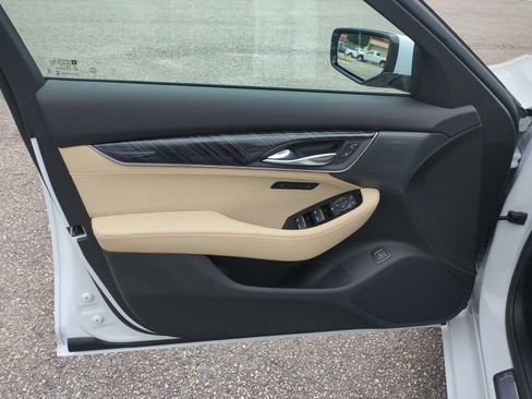 Certified 2025 Cadillac CT5 Premium Luxury w/ Sun And Sound Package RWD image 22