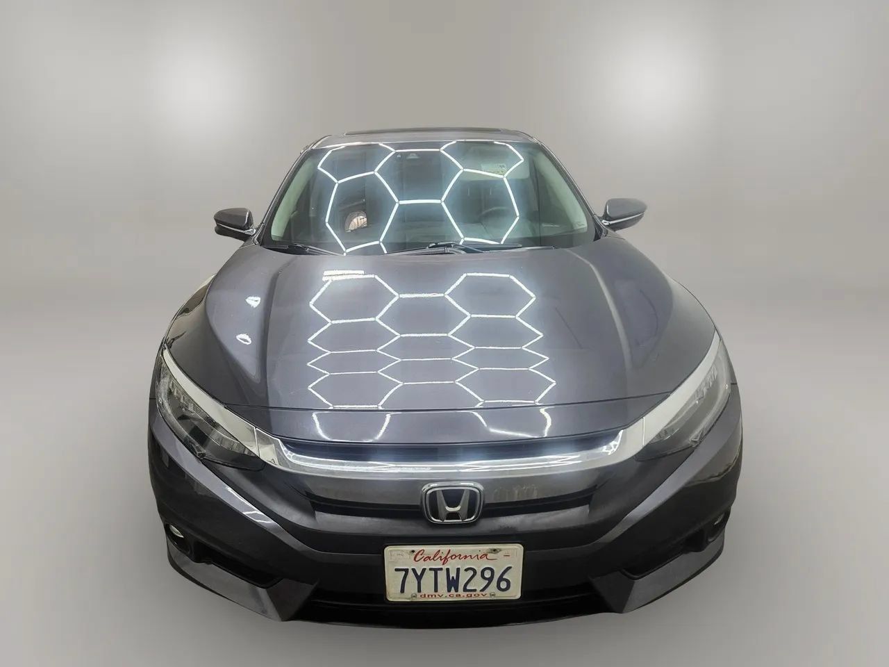 Used 2017 Honda Civic Touring image 9