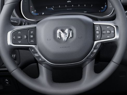 New 2026 RAM 1500 Laramie AWD/4WD image 89