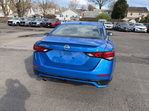 Used 2025 Nissan Sentra SR image 13