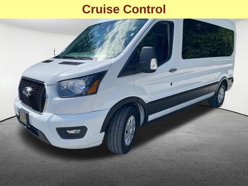 Used 2024 Ford Transit 350 XLT RWD image 5