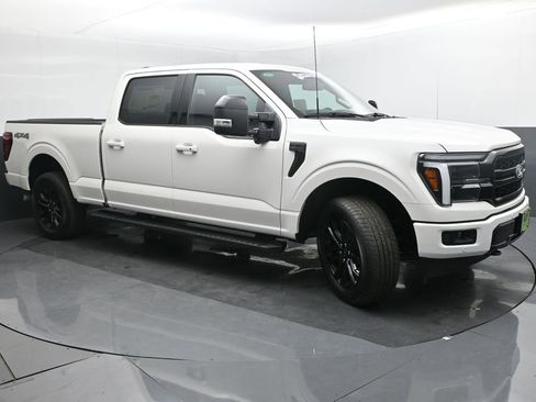 New 2026 Ford F150 Lariat w/ Equipment Group 502A High image 8