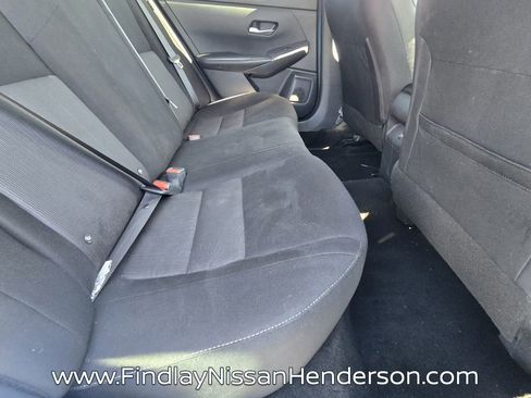 Used 2023 Nissan Sentra SV w/ All-Weather Package image 13