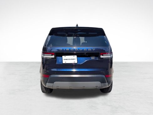 Used 2018 Land Rover Discovery SE AWD/4WD image 10