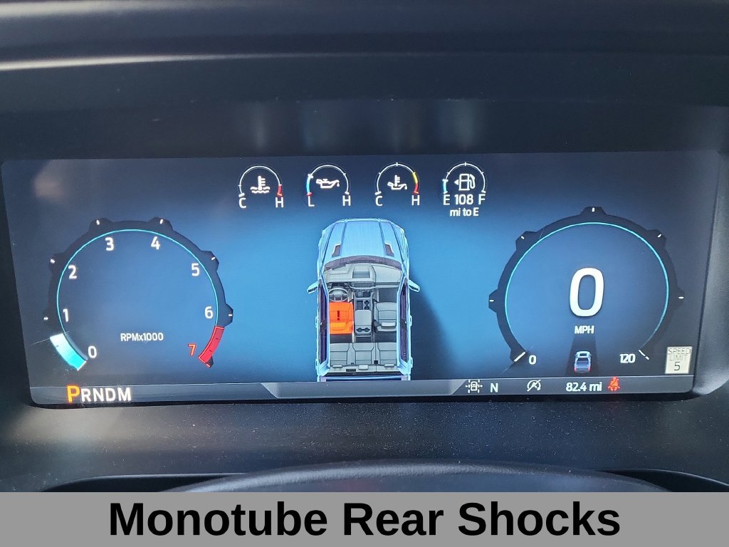 Certified 2025 Ford F150 King Ranch w/ FX4 Off-Road Package AWD/4WD image 10