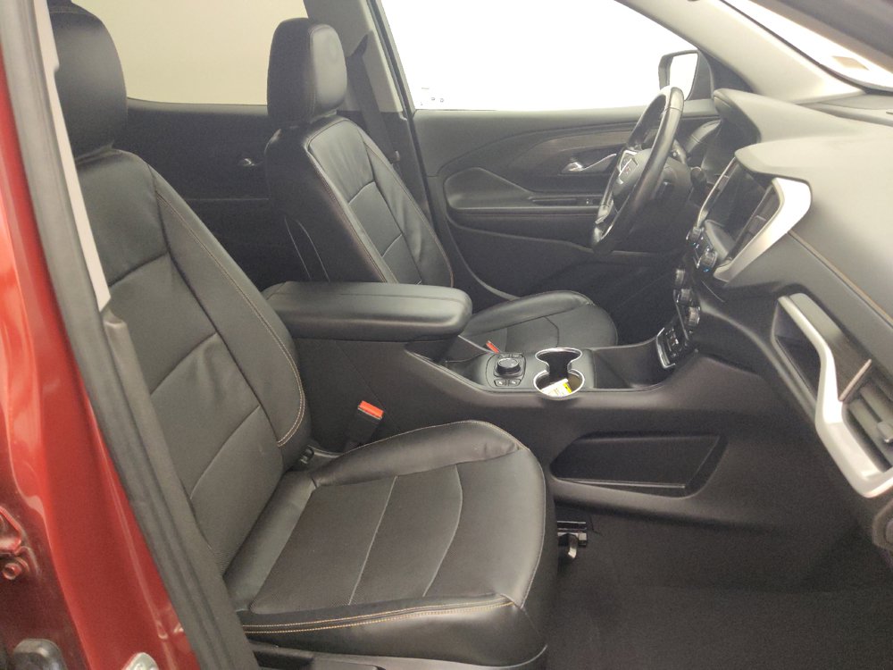 Used 2020 GMC Terrain SLT AWD/4WD image 21