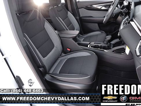 New 2026 Chevrolet TrailBlazer LT w/ Driver Confidence Package image 15