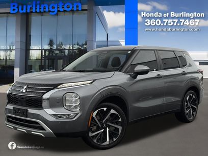 Used 2022 Mitsubishi Outlander SE