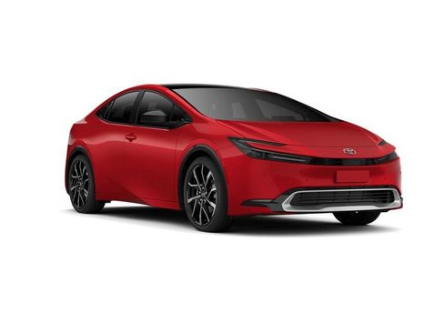 New 2026 Toyota Prius Plug-In Hybrid image 47