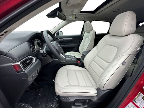 New 2025 MAZDA CX-5 AWD 2.5 S w/ Preferred Package image 9
