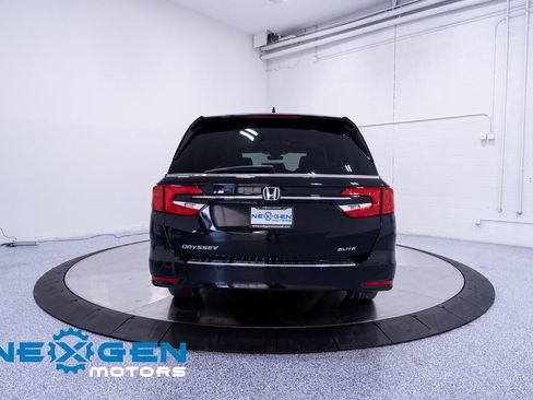 Used 2022 Honda Odyssey Elite image 33