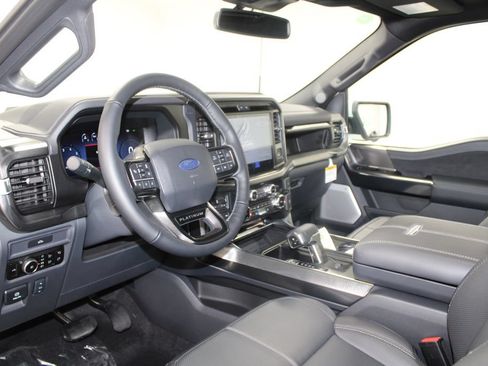 New 2026 Ford F150 Platinum w/ Equipment Group 702A High AWD/4WD image 26
