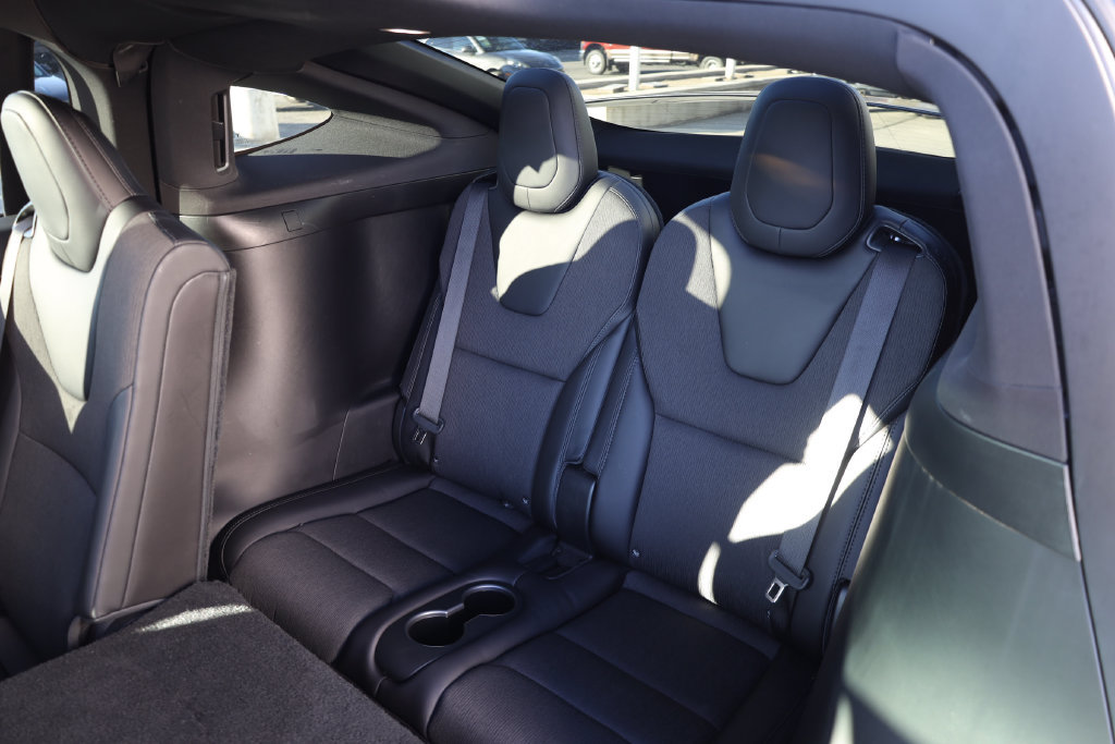Used 2018 Tesla Model X P100D AWD/4WD image 18