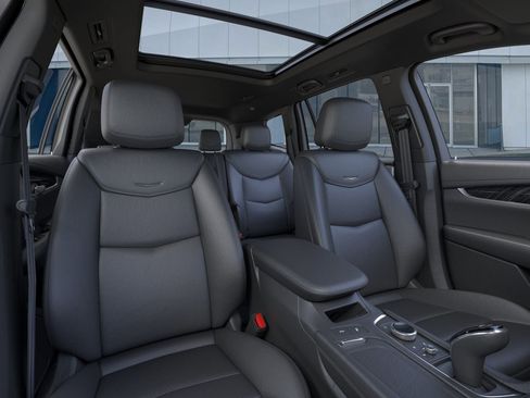 New 2025 Cadillac XT6 Premium Luxury w/ LPO, Floor Liner Package image 16