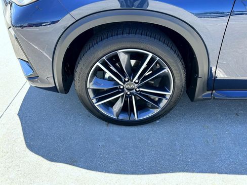 Certified 2023 INFINITI QX55 Luxe w/ Cargo Package AWD/4WD image 22