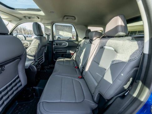 Used 2025 Ford Bronco Sport Badlands w/ Badlands Tech Package image 15