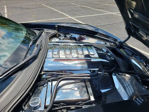 Used 2015 Chevrolet Corvette Stingray Coupe w/ 3LT Preferred Equipment Group RWD image 27