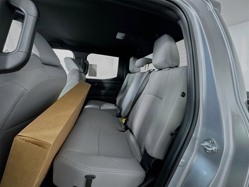 Certified 2025 Toyota Tacoma SR5 image 11